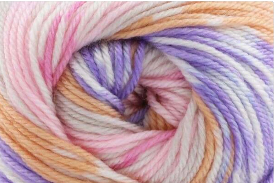 King Cole Fjord Baby DK Mangi 6592